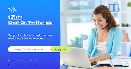 live chat agent jobs part time